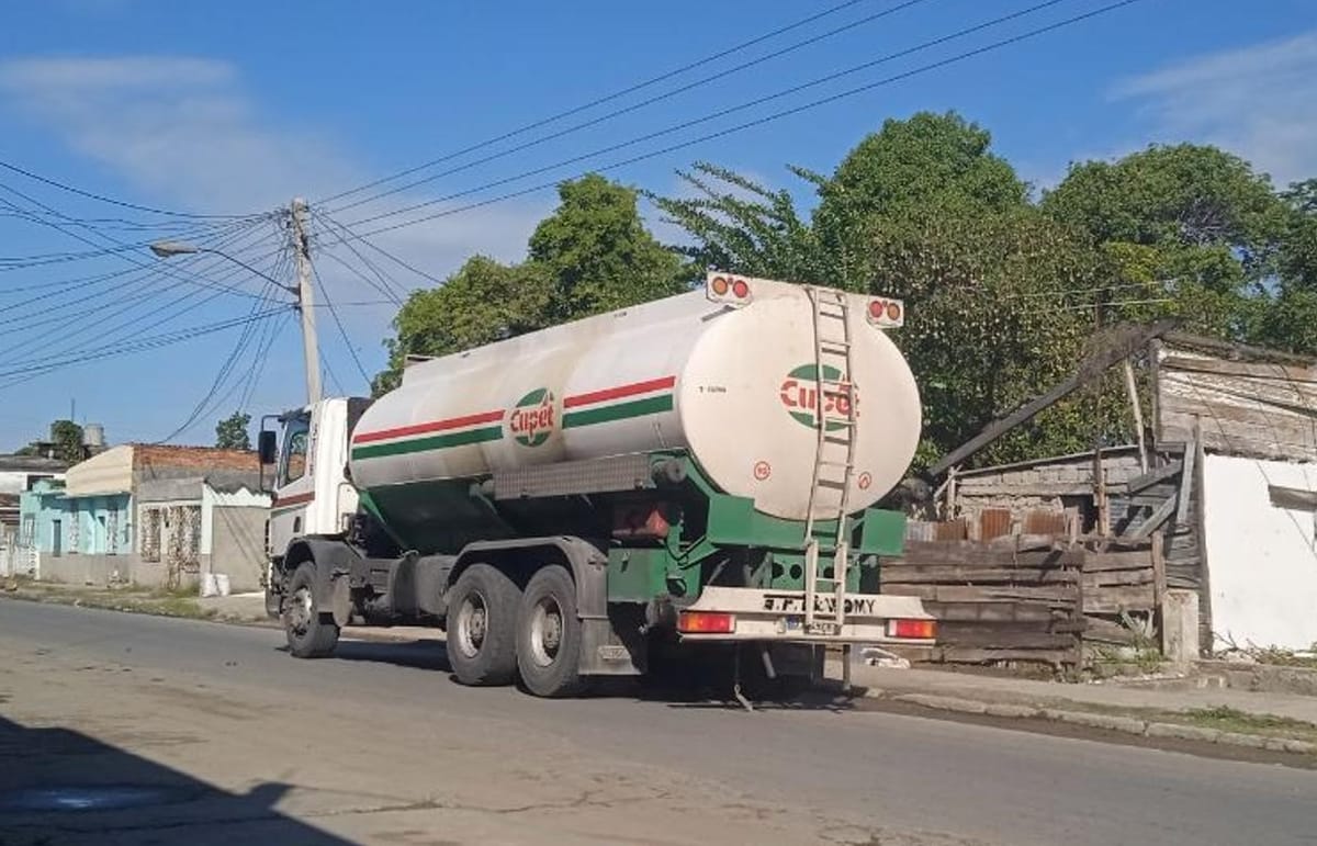 Detectan robo de combustible en instalación estratégica de Matanzas