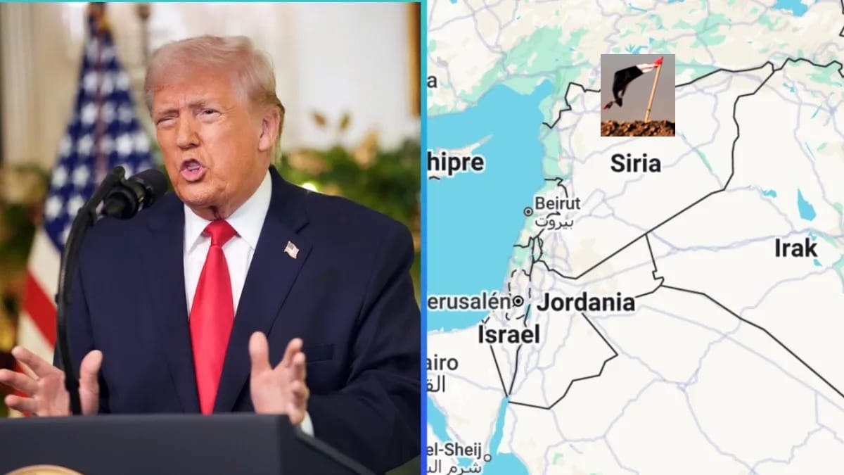 Estados Unidos lanza ataques a gran escala contra ISIS en Siria tras la muerte de tres estadounidenses