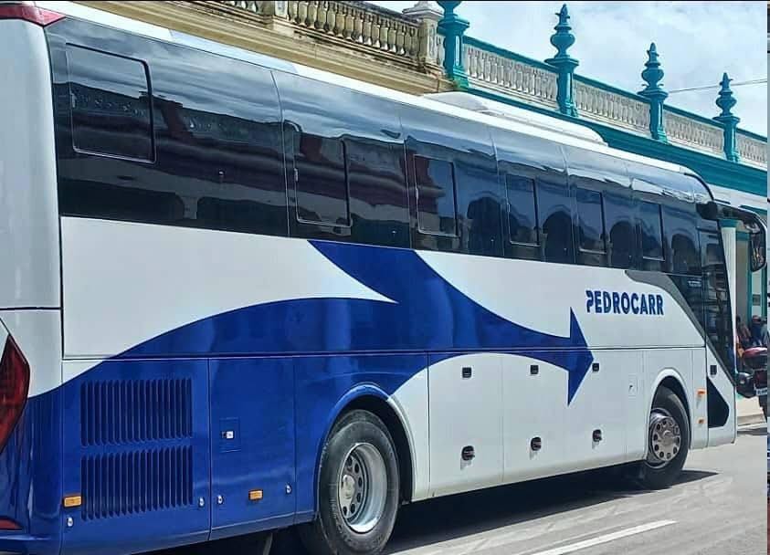 Intento de asalto a ómnibus interprovincial en Contramaestre genera alarma entre pasajeros