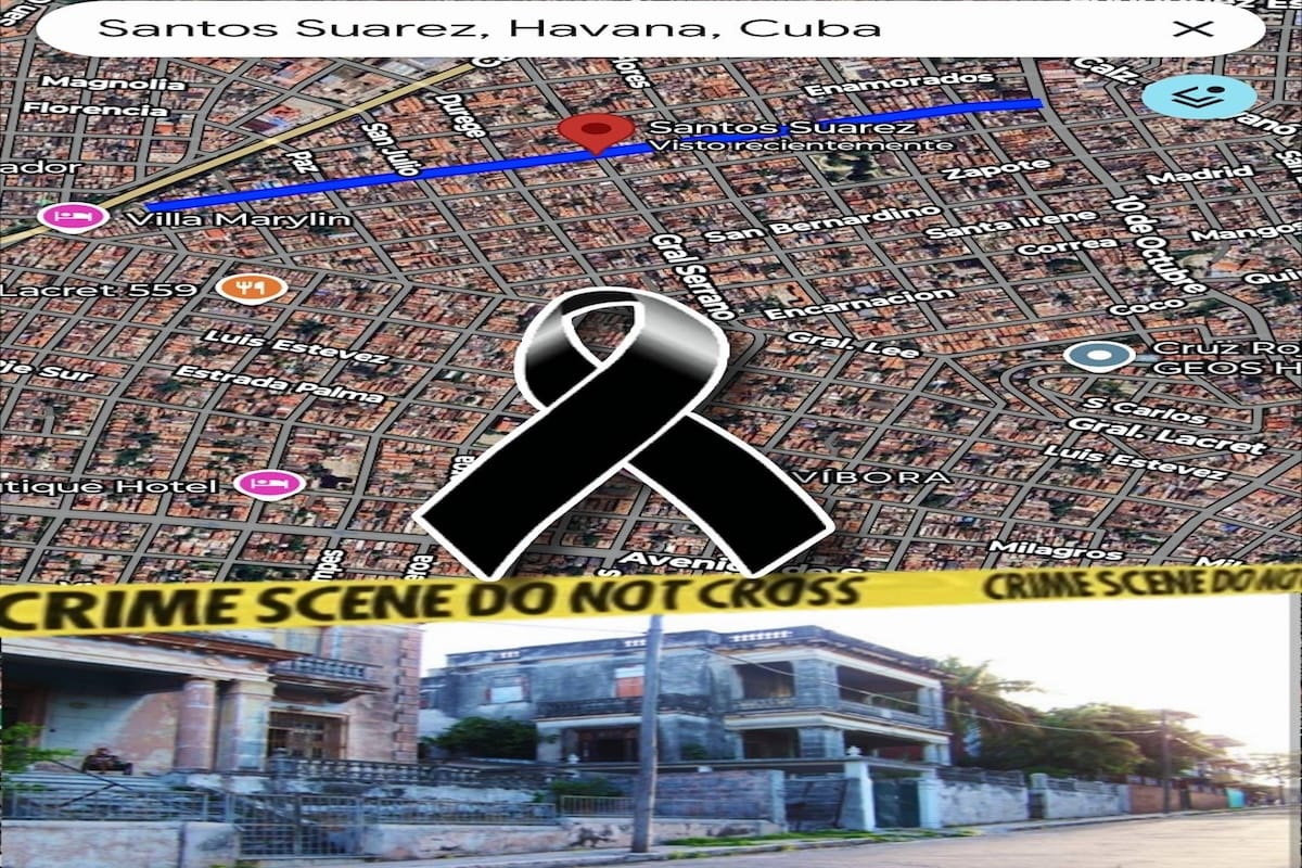 Fallece en un hospital habanero un hombre tras ser apuñalado en una disputa vecinal