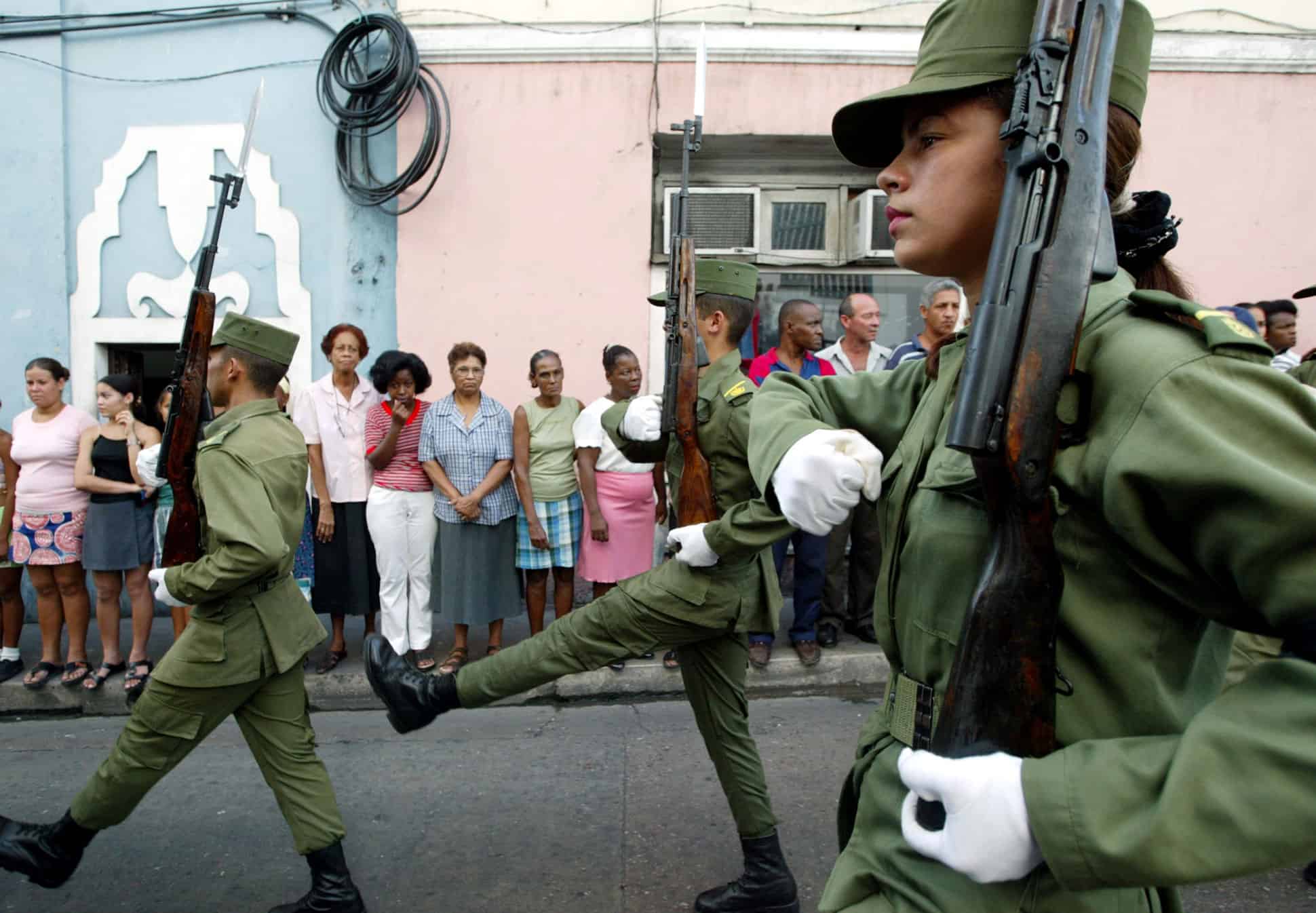 Encuesta revela que el 93 % de los cubanos rechaza el servicio militar obligatorio