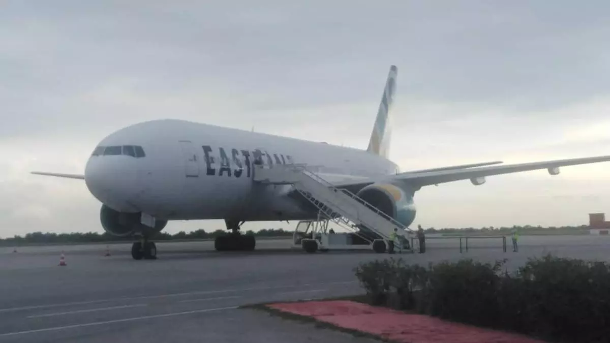 Estados Unidos devuelve a Cuba a 232 migrantes irregulares, el doble del promedio mensual