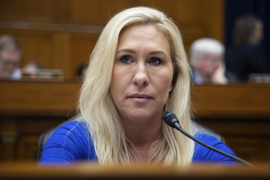 Marjorie Taylor Greene anuncia su renuncia al Congreso tras una etapa marcada por polémicas, rupturas y un deterioro público de su relación con Donald Trump