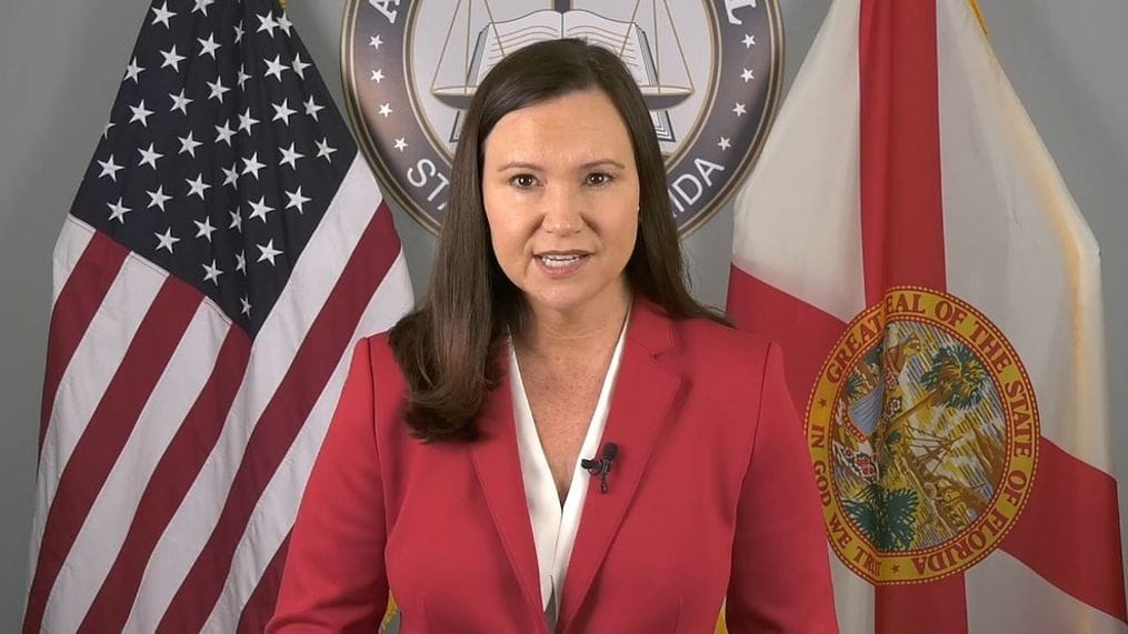 DeSantis Designa a Ashley Moody para Sustituir a Rubio en el Senado de EE.UU.