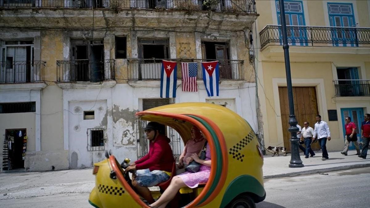 Asociaciones independientes de EE.UU. preparan demandas contra propietarios de Airbnb en Cuba por alquilar propiedades confiscadas
