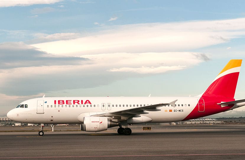 Iberia evalúa reducir o cancelar vuelos a Cuba por baja rentabilidad