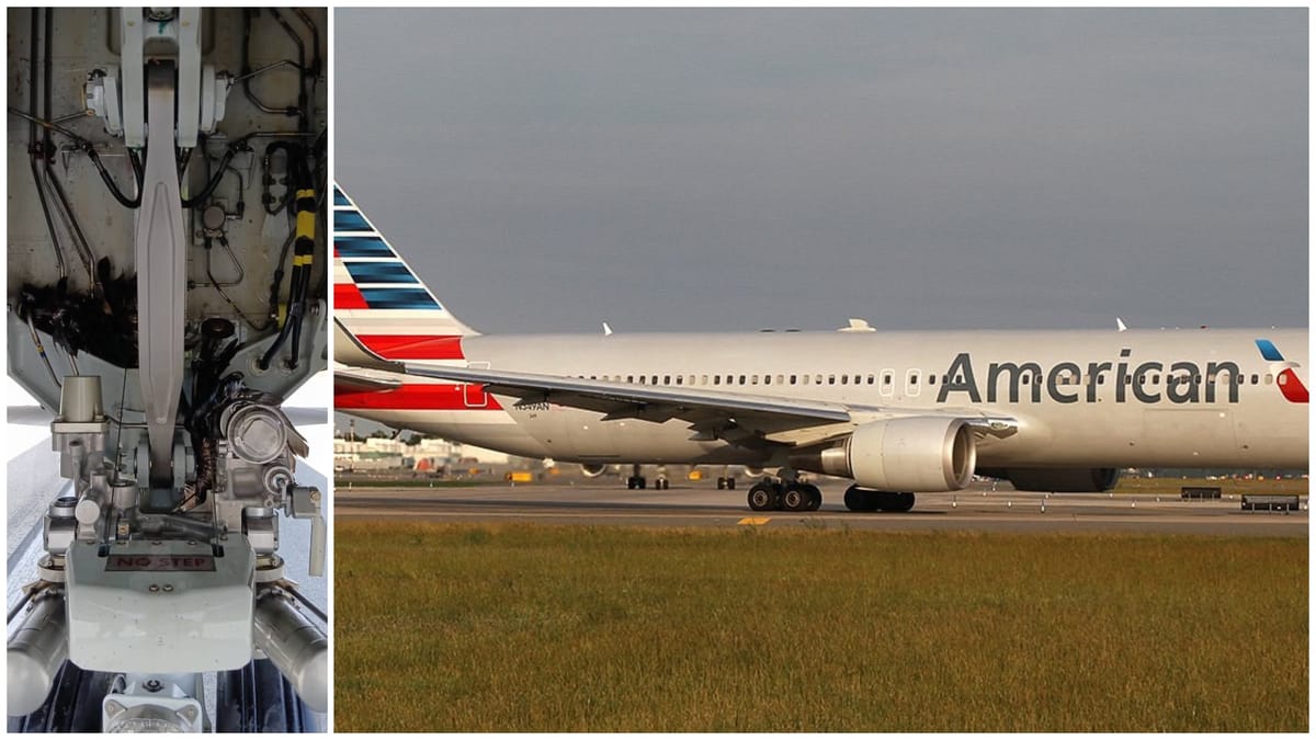 Vuelo de American Airlines aterriza sin incidentes graves en La Habana tras impacto con ave en maniobra final