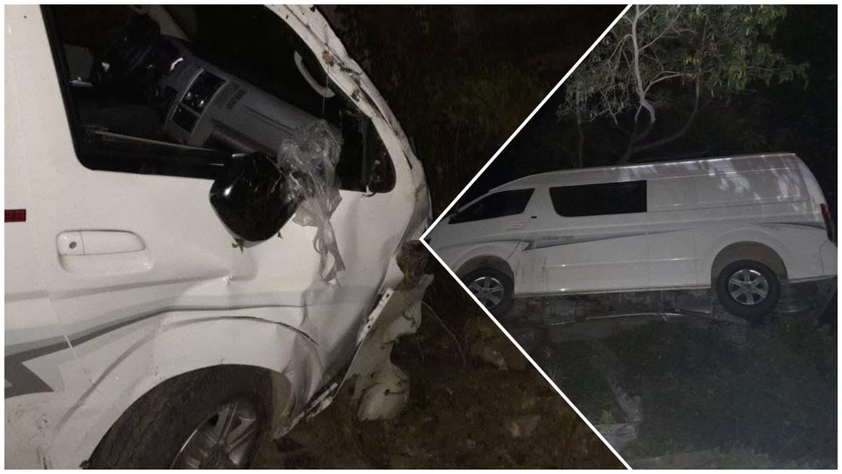 Accidente de tránsito en carretera hacia Gibara deja un herido y reabre debate sobre seguridad vial en zonas rurales