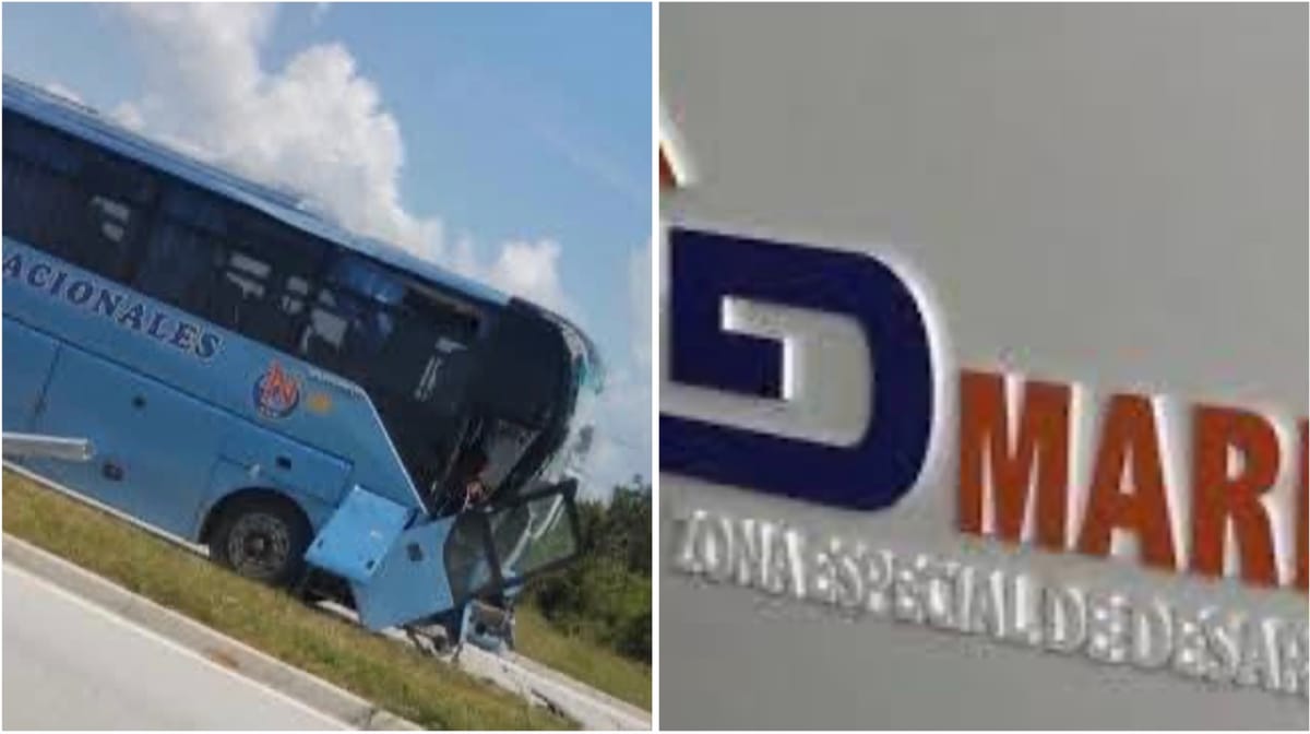 Tragedia en la Zona Especial del Mariel: dos jóvenes del Servicio Militar mueren tras accidente de tránsito