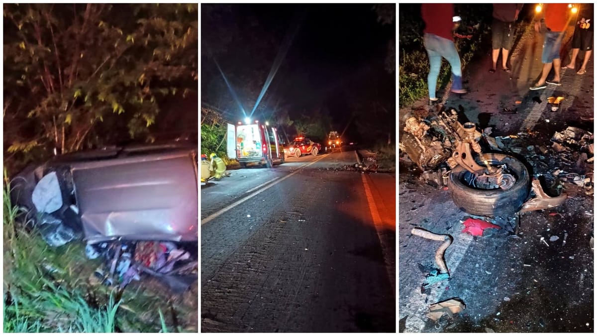 Muere bebé cubano y dos mujeres de la isla en trágico accidente de tránsito en Brasil