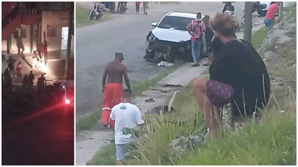 Dos accidentes de tránsito enlutan a La Habana en menos de 24 horas