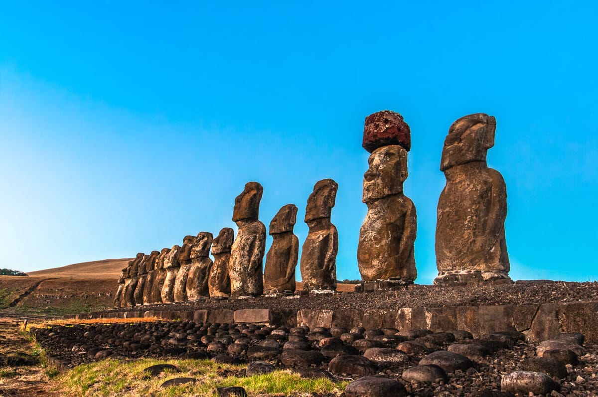 Las Estatuas de la Isla de Pascua: Misterio y Cultura en el Fin del Mundo