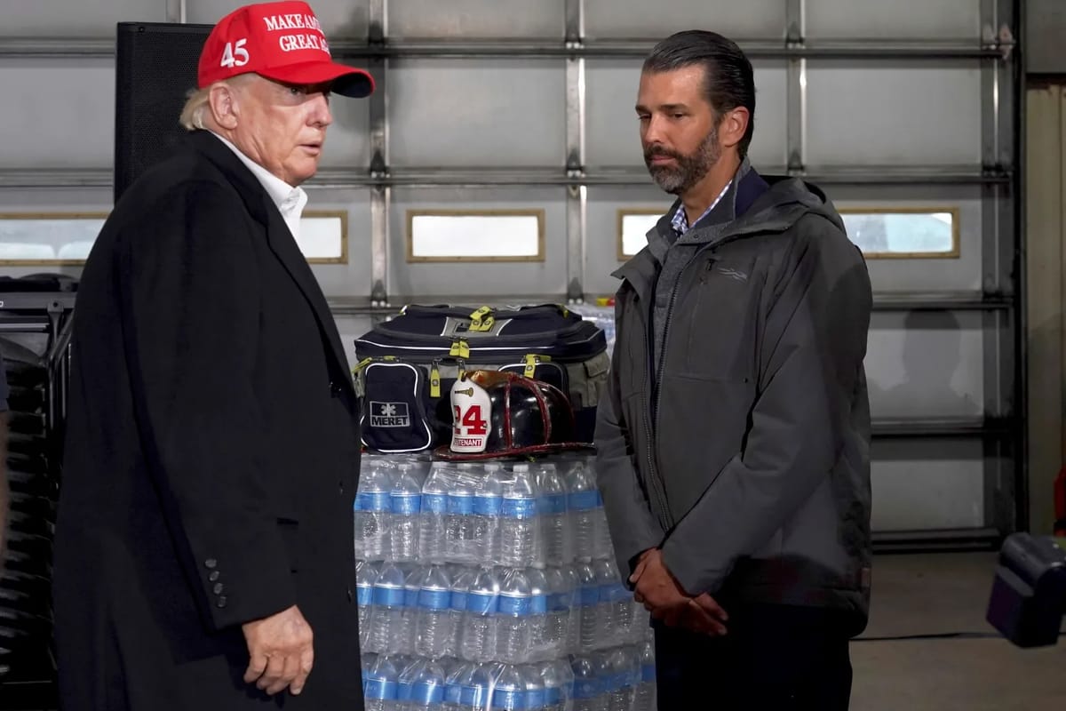 Funcionario Vinculado a la Investidura de Trump Implicado en un Escándalo de Caridad Fraudulenta en Ohio