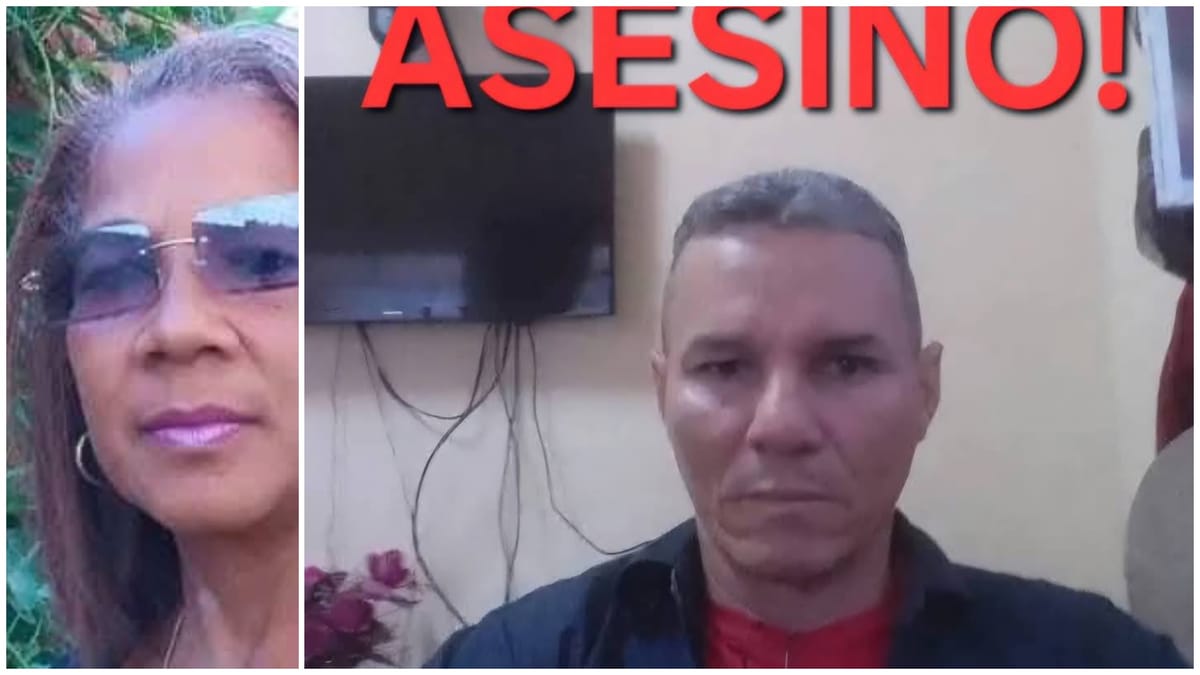 Feminicidio en Camagüey: Mujer asesinada por su expareja