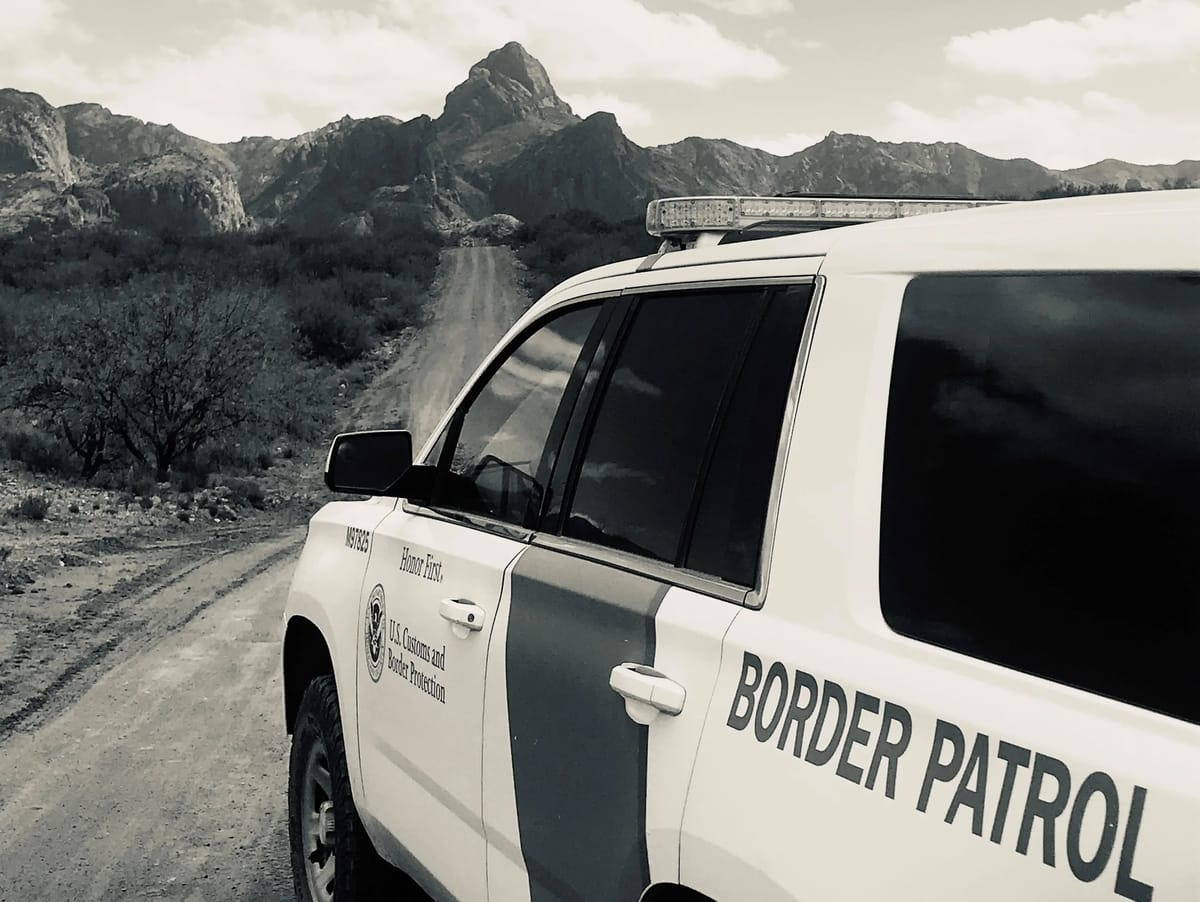 Cubano detenido en Arizona por presunto tráfico de personas