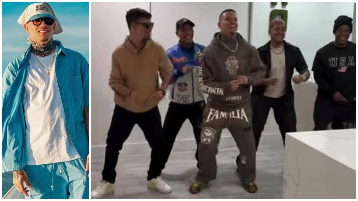 Bebeshito y su Nuevo Éxito "Tacto" Prenden las Pistas con un Video Cargado de Ritmo y Energía