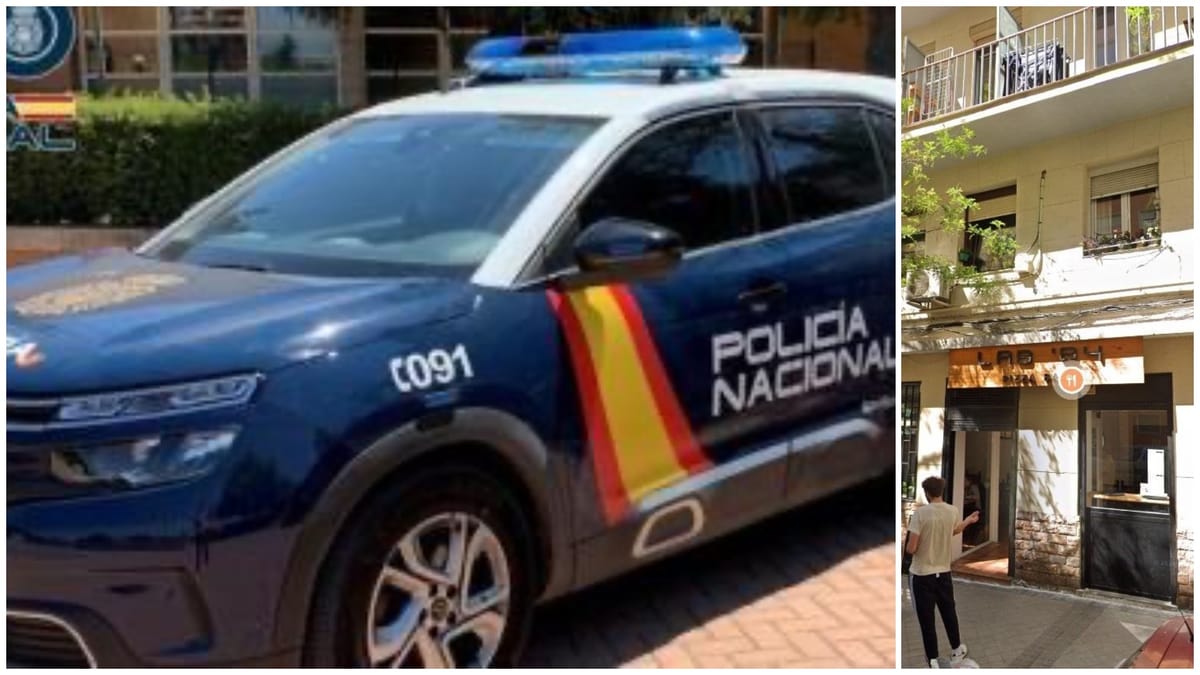 Hallado sin vida en Madrid un hombre de 70 años tras permanecer semanas fallecido junto a su perro, que sobrevivió alimentándose de su cuerpo