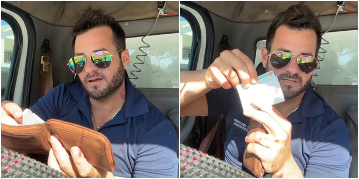 Camionero cubano relata detención de ICE en la I-75 y alerta sobre la importancia de portar documentos migratorios