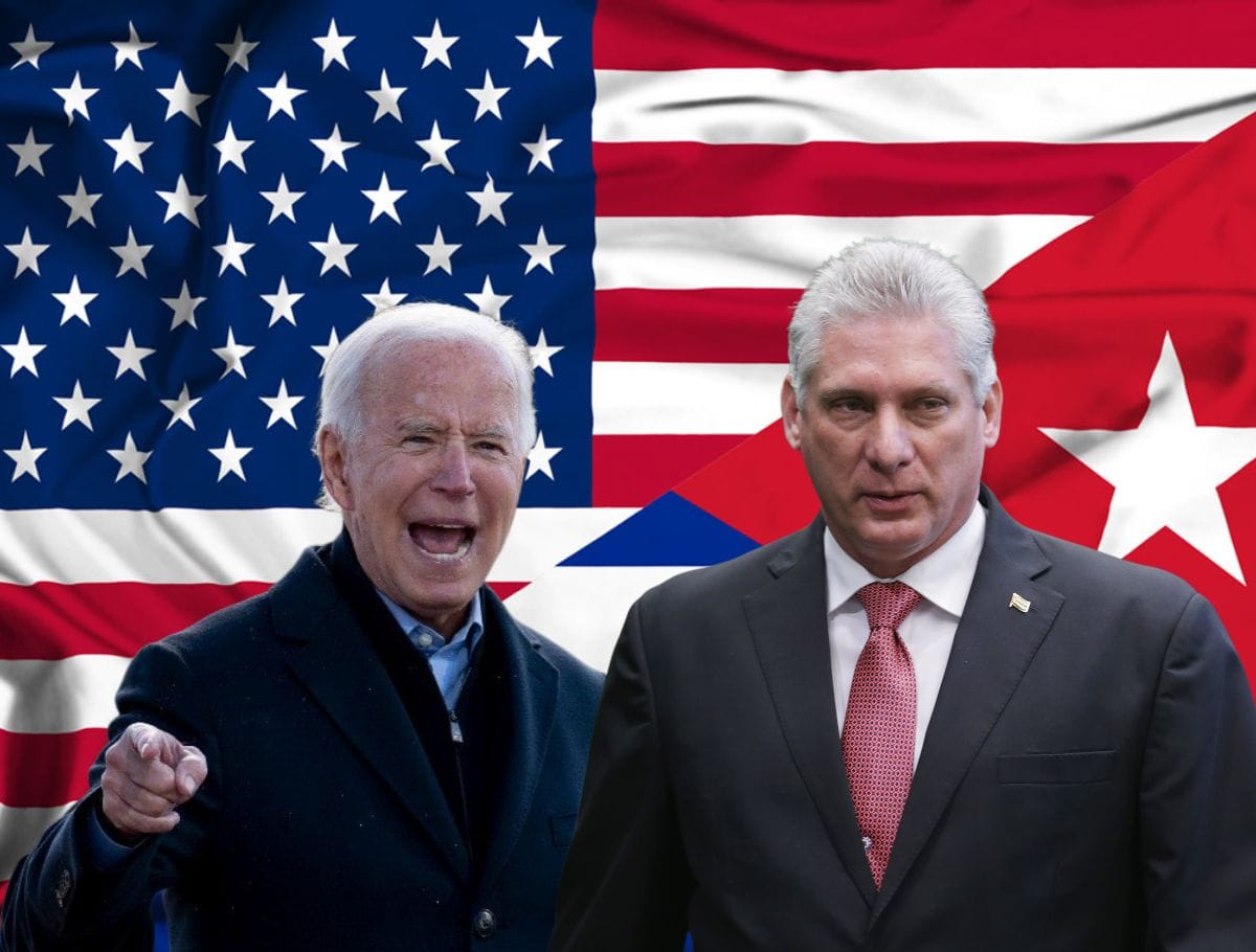 Biden prepara el retiro de Cuba de la lista de patrocinadores del terrorismo, marcando un giro diplomático clave