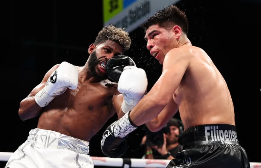 Andy Cruz mantiene su invicto tras vencer a Omar Salcido por decisión unánime