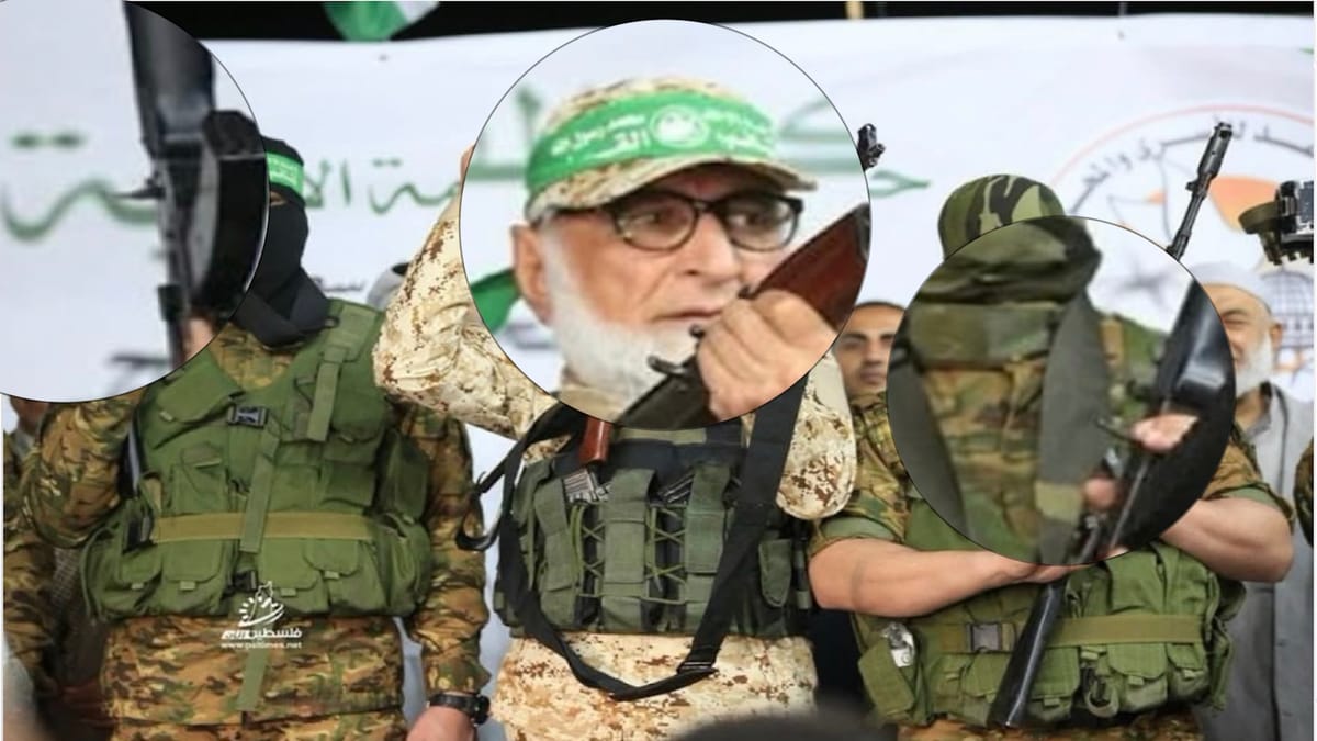 La Eliminación de Jaber Amar: Un Recordatorio del Destino de Quienes Se Enfrentan a Israel