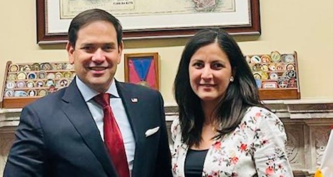 Candidatura de Rosa María Payá a la CIDH divide opiniones entre exiliados cubanos