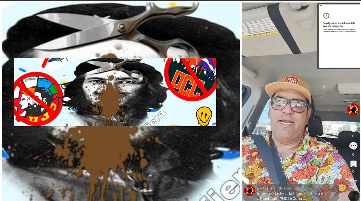 Dueño de “La Tijera” denuncia intento de hackeo y acusa al gobierno cubano