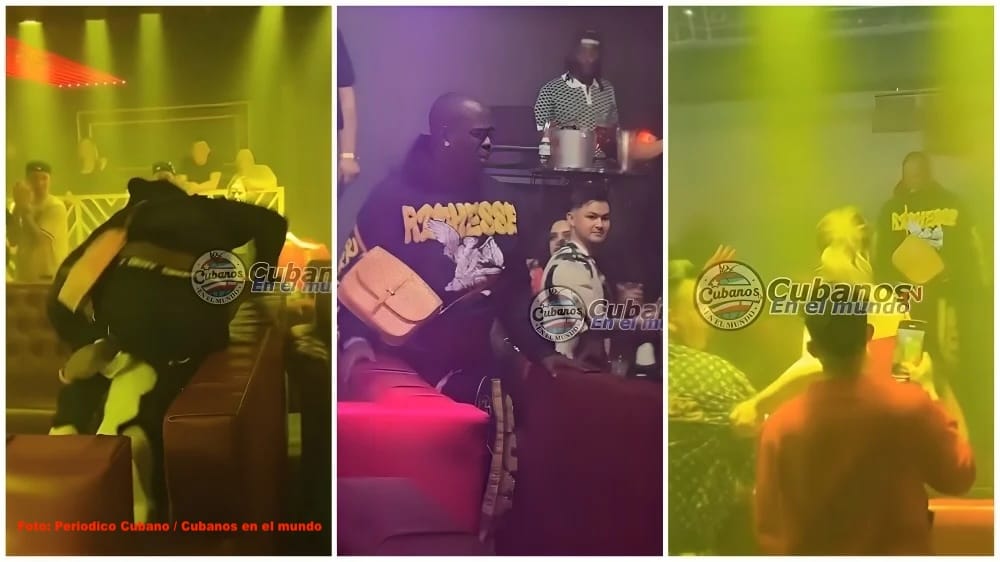 Chocolate MC Enfrenta Nueva Controversia Tras Confrontación con un Fanático en Pleno Concierto