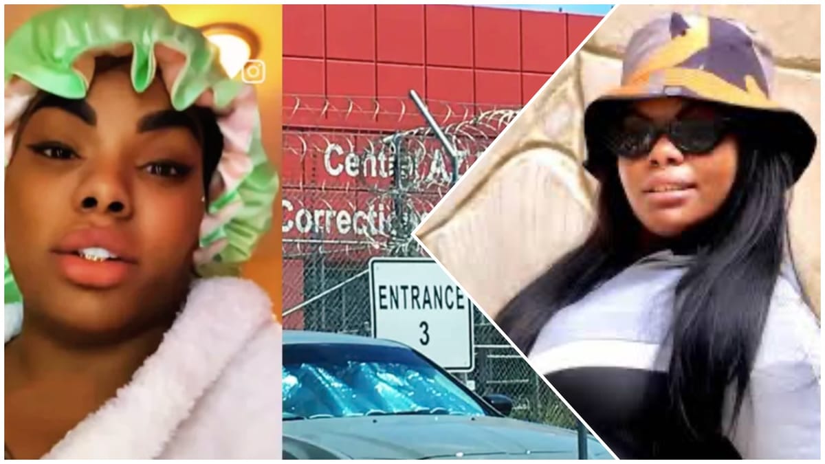 Influencer Cubana La Cintumbare Enfrenta Posible Deportación desde Estados Unidos