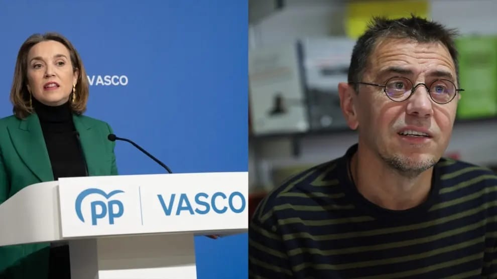 Izquierda y extrema izquierda española se hunden en escándalos de acoso sexual