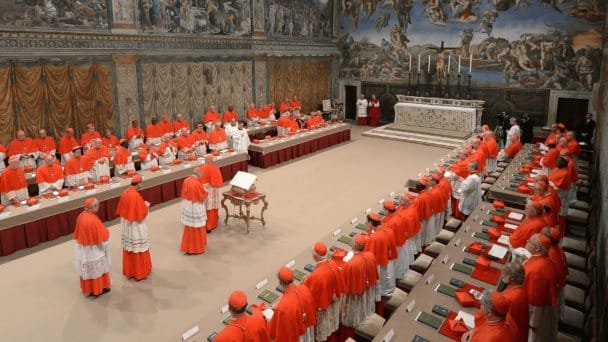 La sucesión de Francisco: los cardenales favoritos para convertirse en el próximo líder de la Iglesia católica