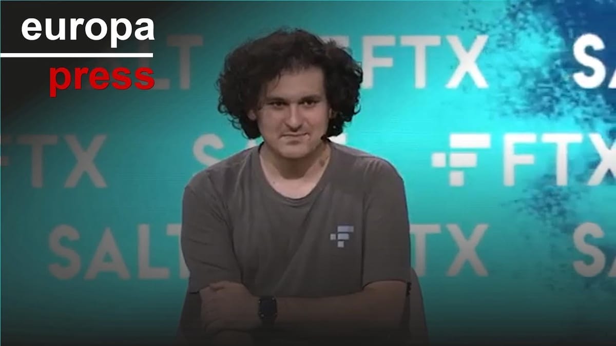 Condenado a 25 anos de prision el cofundador de la plataforma de criptomonedas FTX