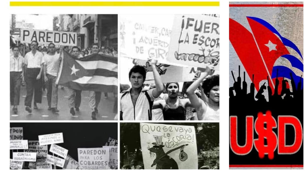 Memorias del Éxodo del Mariel: Un Testimonio de Dolor, Resiliencia y Dignidad