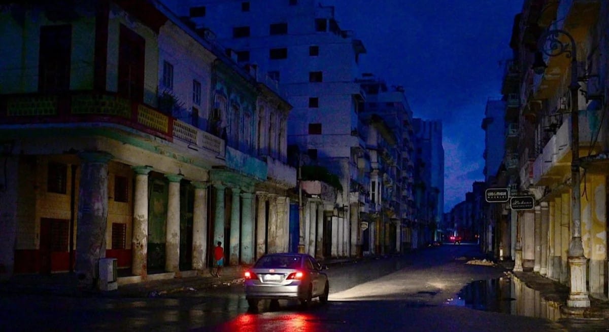 Los apagones no dan tregua en Cuba: localidades rurales superan las 72 horas sin electricidad
