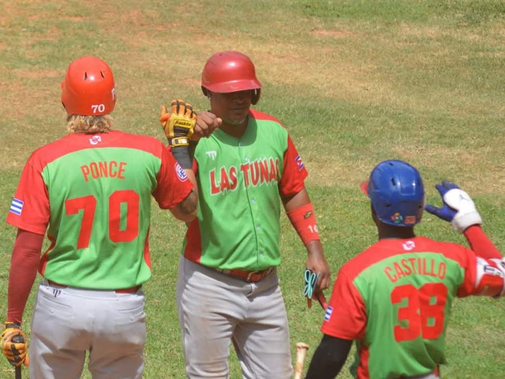 Leñadores de Las Tunas buscan su pase a la final de la Liga Élite del Béisbol Cubano