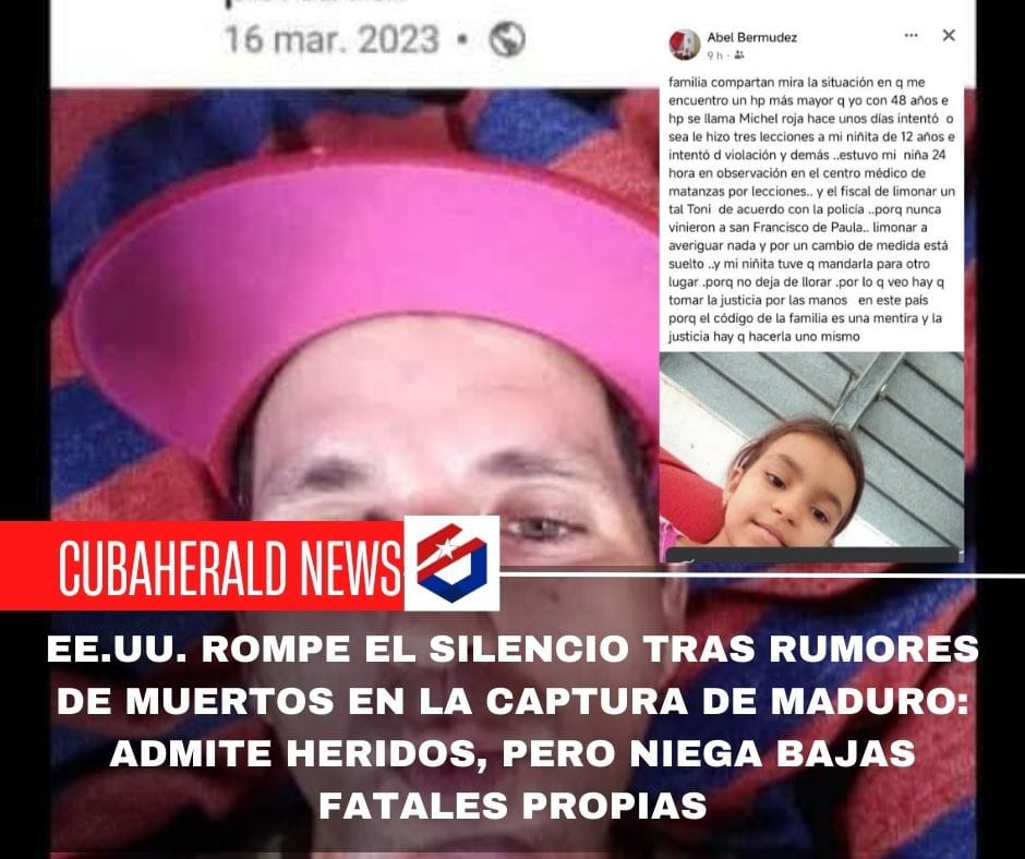 Padre denuncia presunto intento de abuso a menor y falta de respuesta institucional en Matanzas