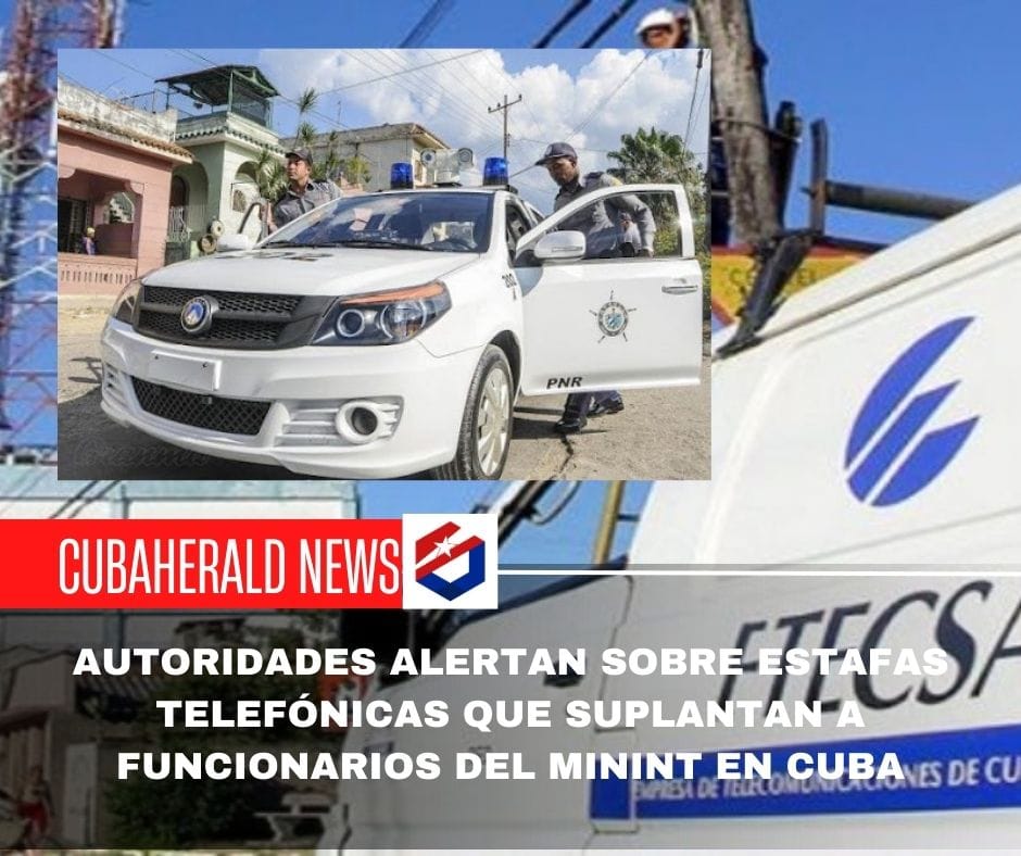 Aumentan denuncias ciudadanas por estafas telefónicas que suplantan a autoridades en Sancti Spíritus