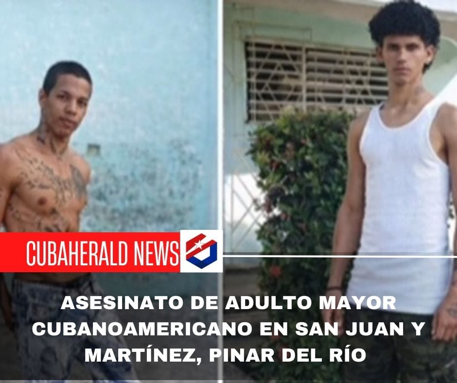 Crimen contra adulto mayor cubanoamericano reaviva debate sobre inseguridad en Pinar del Río