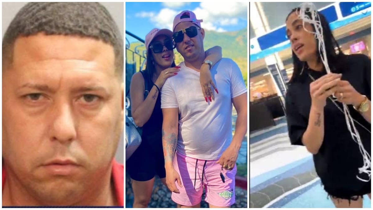 Un hombre de origen cubano acusado de asesinar a su pareja en Jacksonville tras pocas semanas de convivencia