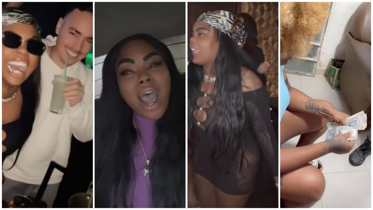 Fotos de Cinthya Medrano García y Sandro Castro generan polémica en Miami: la influencer responde a las críticas sobre su vida en Cuba