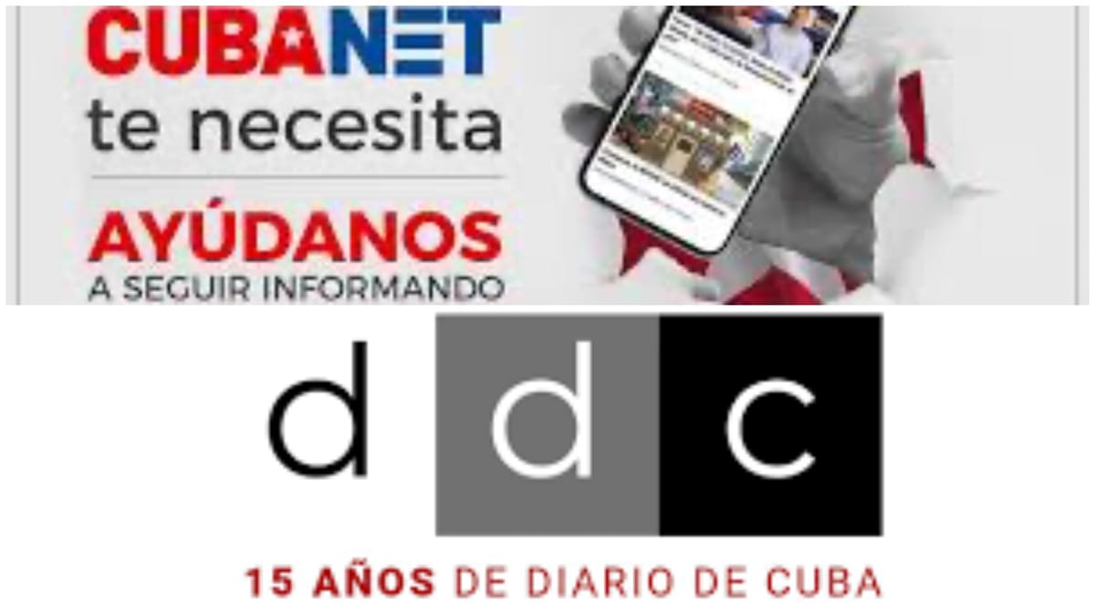 CubaNet y Diario de Cuba pierden financiamiento de USAID y apelan al apoyo de sus seguidores