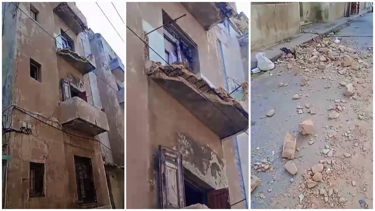 Nuevo derrumbe en Cayo Hueso vuelve a evidenciar el deterioro constructivo en Centro Habana