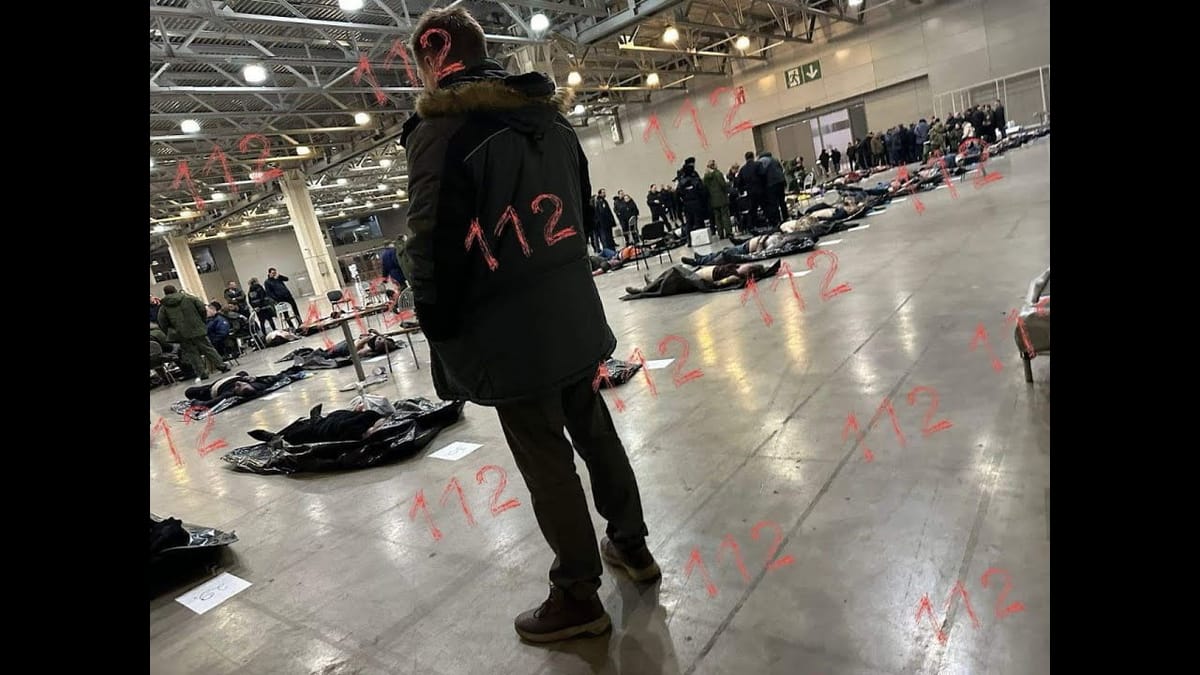 Desarticulacion de Celula Terrorista Tras Ataque Mortal en Sala de Conciertos de Moscu