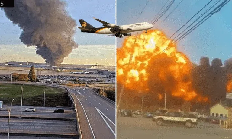 Cubano fallece tras accidente aéreo de UPS en Kentucky y se convierte en la víctima número 15