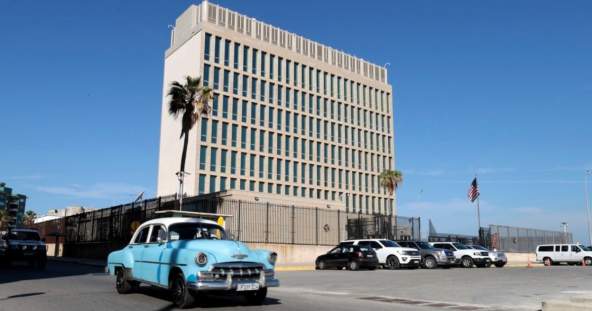 EE. UU. no prevé cerrar su embajada en La Habana, pero no descarta esa posibilidad si aumentan las tensiones