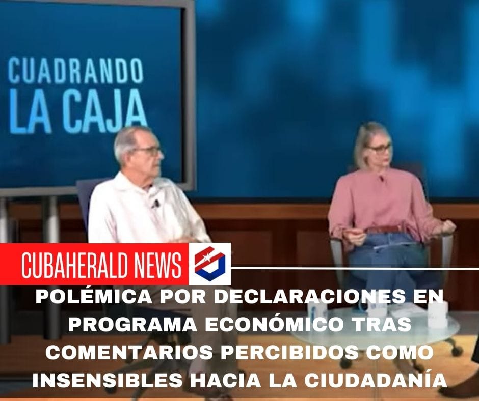 Polémica por declaraciones en programa económico tras comentarios percibidos como insensibles hacia la ciudadanía