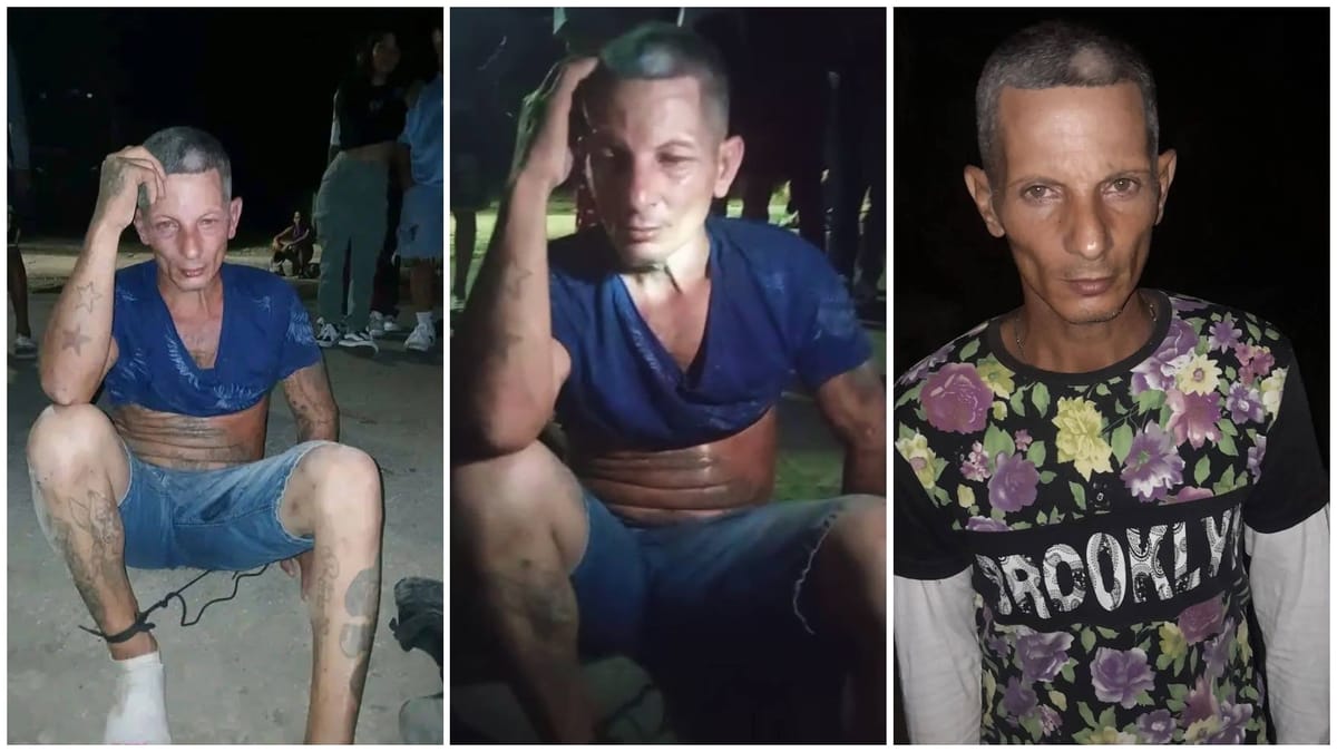 Vecinos capturan a presunto asaltante tras robo nocturno a una joven en el Reparto Eléctrico, en La Habana