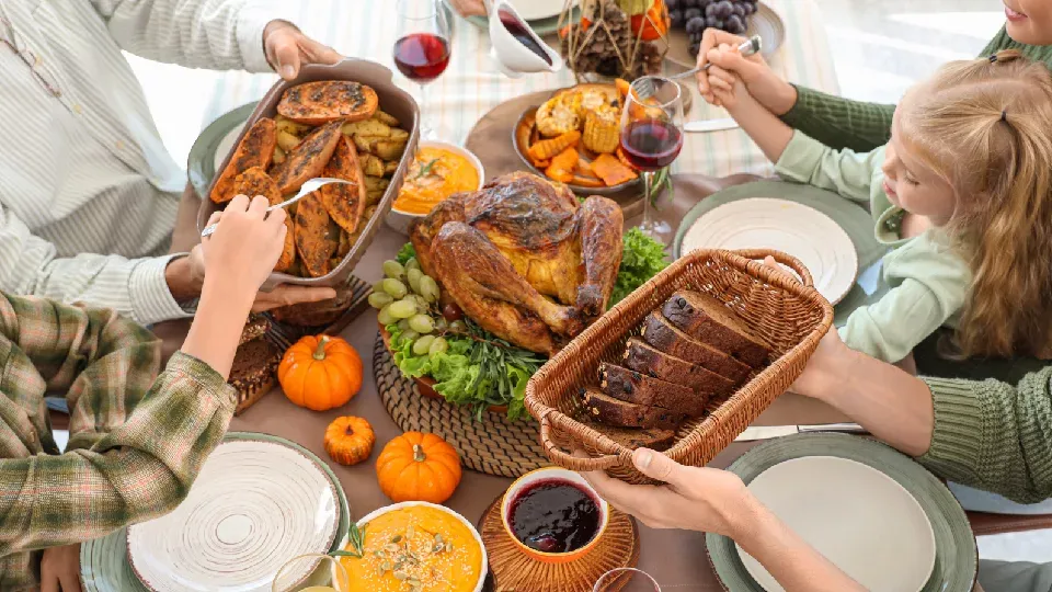 Estados Unidos celebra el Día de Acción de Gracias, una tradición que marca el inicio de la temporada festiva