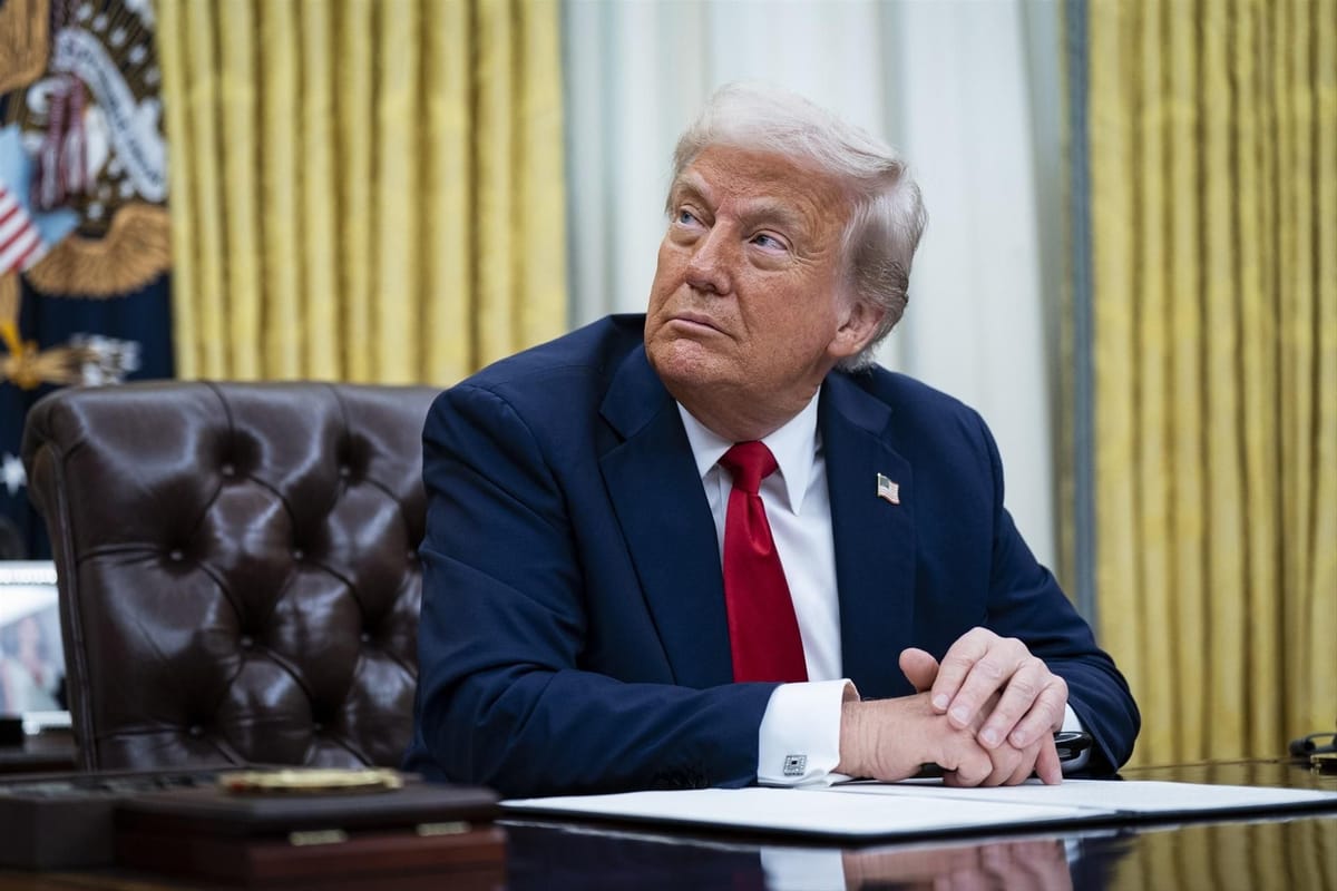 Estados Unidos aplaza por tres meses nuevos aranceles globales, pero incrementa sustancialmente los impuestos a productos chinos