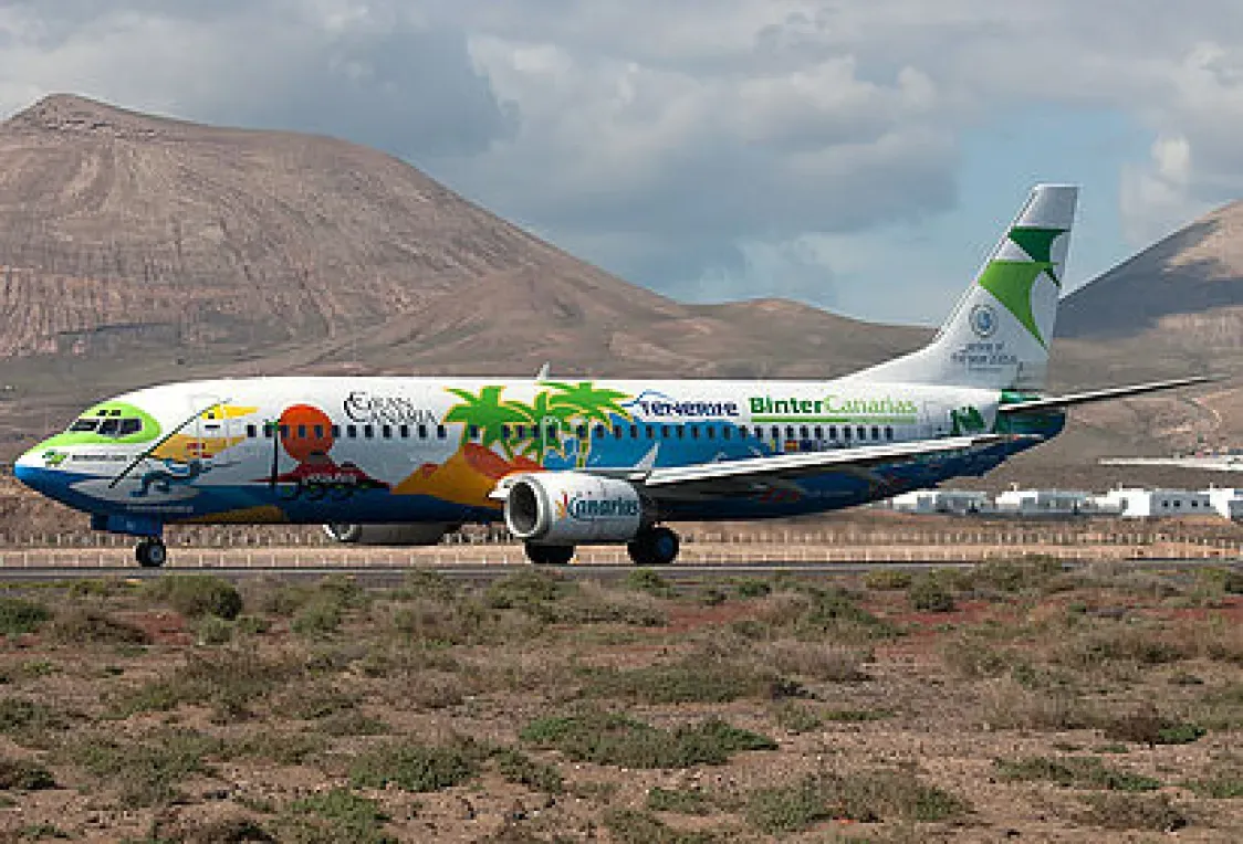 Binter Canarias y Air China negocian nueva ruta aérea para conectar las Islas Canarias con La Habana